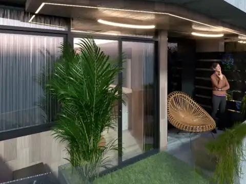 Departamento en Venta de Monoambiente