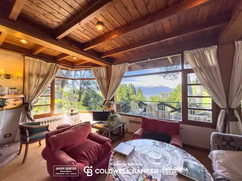 VENTA | Casa con vista al lago | 4 dormitorios en suite | Villa Correntoso – Villa La Angostura