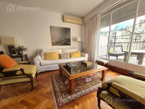 Departamento en Alquiler Temporario Palermo Chico
