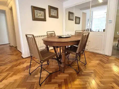 Departamento en Alquiler Temporal de 2 dormitorios