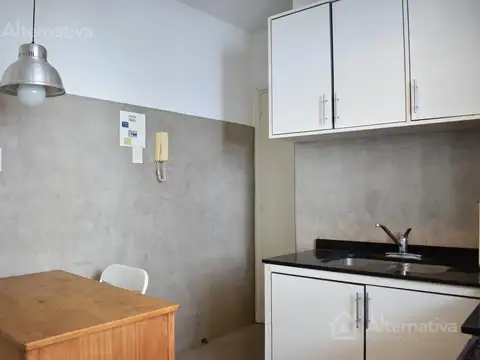 Departamento en Alquiler Temporal A Estrenar