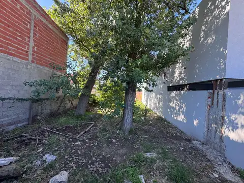 Terreno en Venta 8  mts Frente