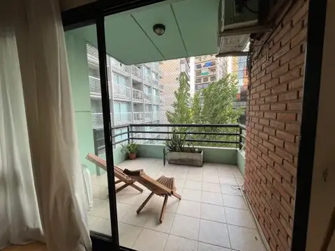 Báez 500, Piso 4