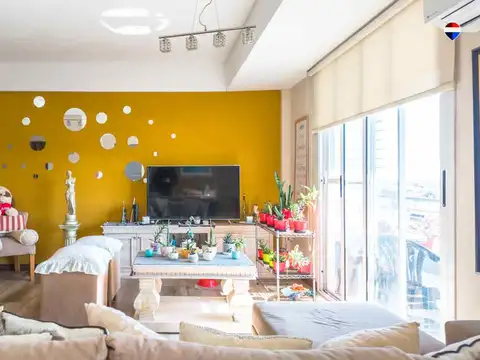 Departamento en Venta con 1 cocheras