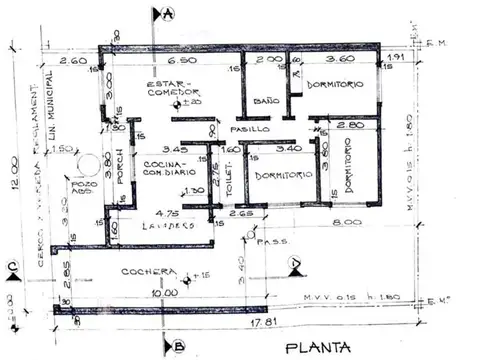 Casa en Venta con 2 cocheras
