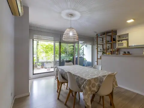 Departamento en Venta con 1 cocheras