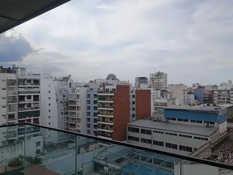 VENTA DOS AMB EN ALMAGRO UNICO VISTA ABIERTA TORRE LUMIERE 