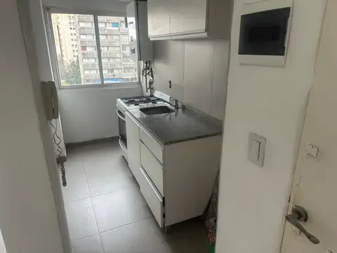 Departamento de 3 ambientes en Alquiler sobre Soldado de la Frontera.