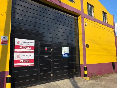 Local en Alquiler A Estrenar