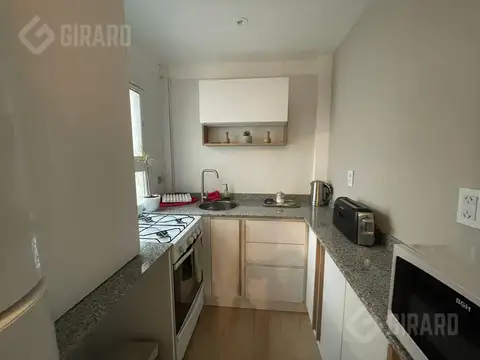 Departamento en Alquiler Temporal de 3 ambientes