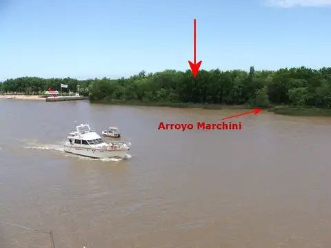 Rio / Arroyo San Antonio y Marchini 100