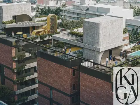 Departamento 3 Dormitorios con Pileta exclusiva - Moreno 300