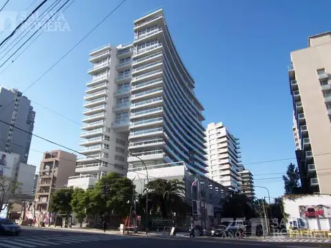 Departamento en alquiler Olivos 3 ambiente , cochera Edif La Palmera