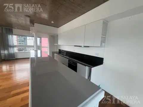 Departamento en Alquiler con 1 cocheras