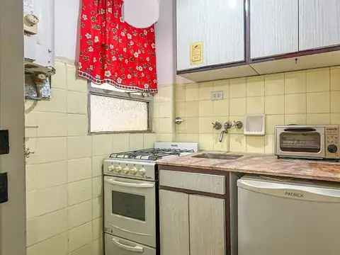 Venta Monoambiente Interno, Zona Aldrey