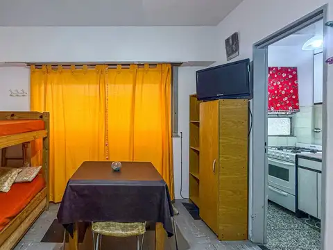 Departamento en Venta de Monoambiente