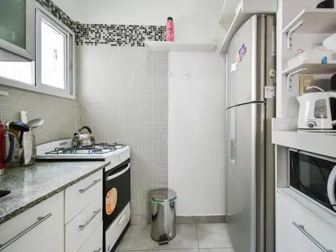 Depto Tipo Casa en Venta en Colegiales, USD 194.000