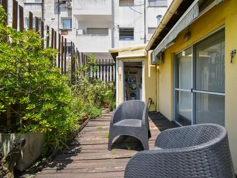 Depto Tipo Casa en Venta de Monoambiente