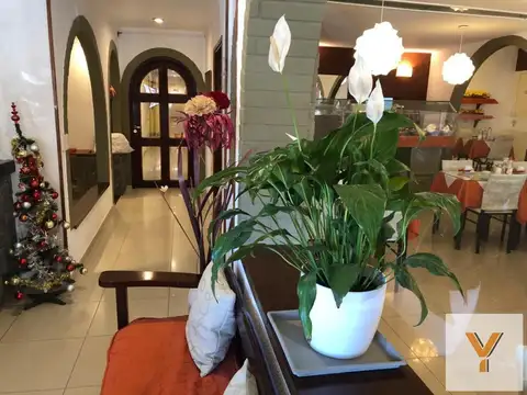 Hotel en Venta 38 Habitaciones