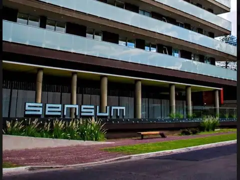Departamento en venta de 3 Ambientes con cochera cubierta en Sensum, Quilmes Centro
