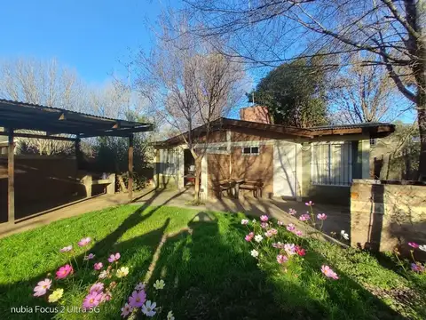 SE VENDE COMPLEJO 4 CABAÑAS STA ROSA D CALAMUCHITA