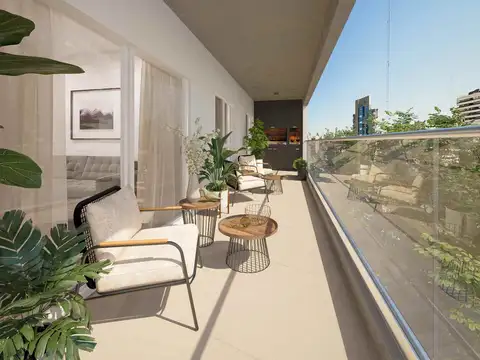 Departamento en Venta A Estrenar