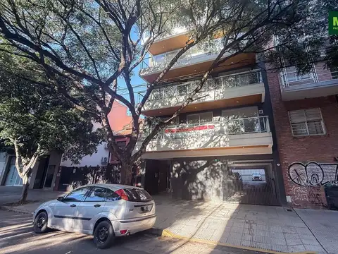 Departamento en Venta en Chacarita, USD 109.000