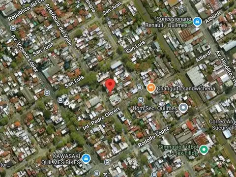 ALQUILER MONOAMBIENTE SIN EXPENSAS - QUILMES
