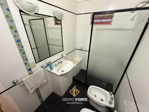 Depto Tipo Casa 3 ambientes con 1 baño