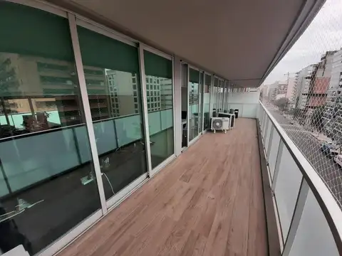 OFICINA 3 AMBIENTES BE LIBERTADOR