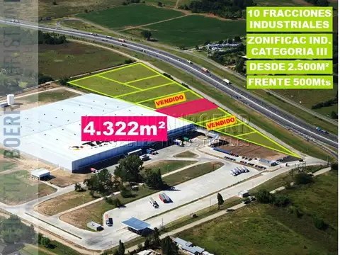 Galpon en Venta, FOT 1