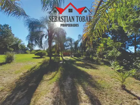 VENDO DOS CABAÑAS EN MAGNÍFICO TERRENO EN ESQUINA!