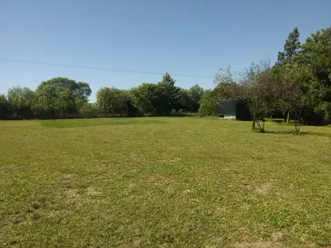 VENDO DOS CABAÑAS EN MAGNÍFICO TERRENO EN ESQUINA!