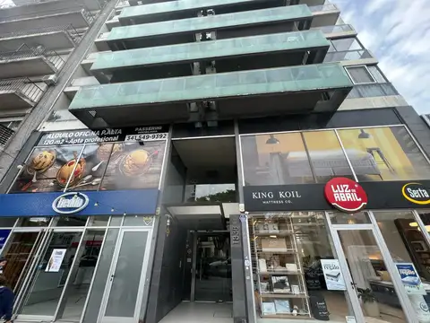 Departamento en Alquiler de 2 ambientes