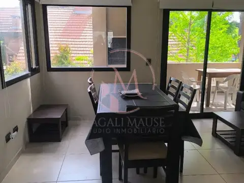 Departamento en Alquiler Temporal en Valeria del Mar, USD 1.100