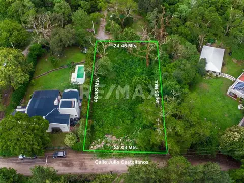 TERRENO VENTA CASTELLANOS / SAN LORENZO