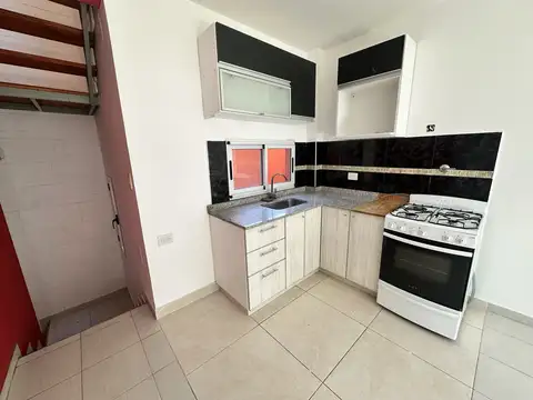 Depto Tipo Casa en Venta de 1 dormitorio