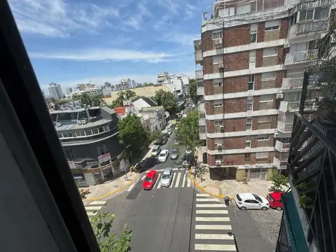 VENTA MONOAMBIENTE RECICLAR PALERMO OPORTUNIDAD