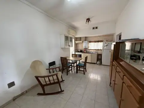 Departamento 5 ambientes con 1 baño