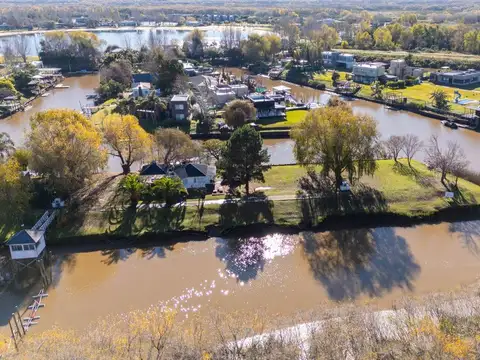 VENTA LOTE 91 COUNTRY NAUTICO ISLA DEL ESTE TIGRE