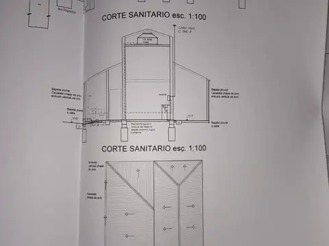 Casa en Venta al Norte