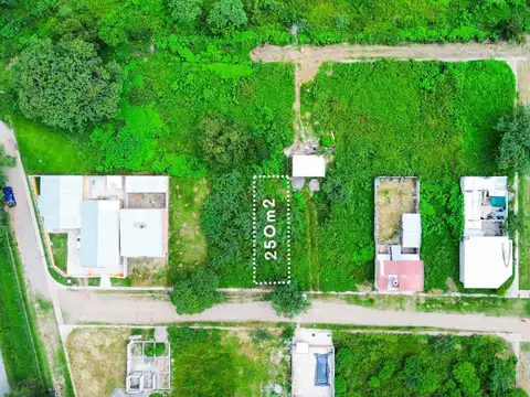 Terreno en Venta 10  mts Frente