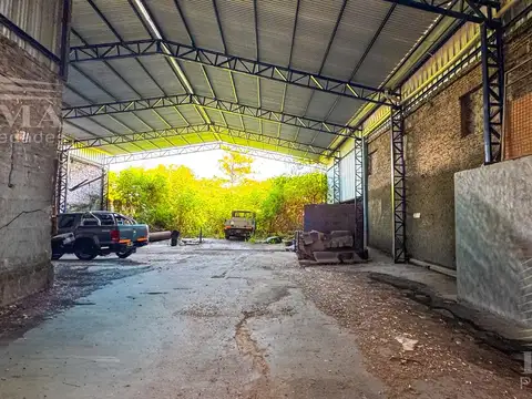 Galpon en Venta en Rosario, USD 298.000