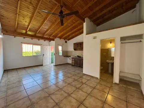 Departamento en Venta de Monoambiente