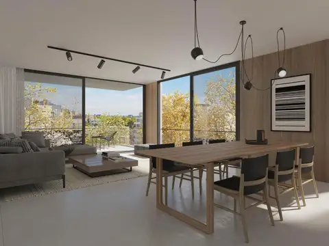 Departamento en Venta en Belgrano, USD 481.525
