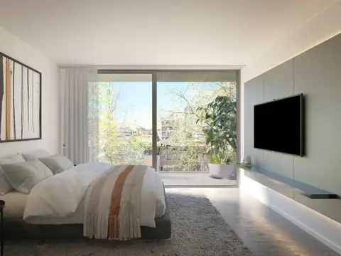 Departamento en Venta de 3 ambientes