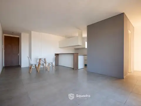 VENTA - Departamento 1 dormitorio, a estrenar con balcón - Barrio Abasto, Rosario.
