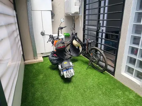 Depto Tipo Casa en Venta de 1 dormitorio