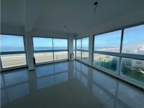 Anchorena 4639  -frente Al Mar 3 Amb. A Estrenar 