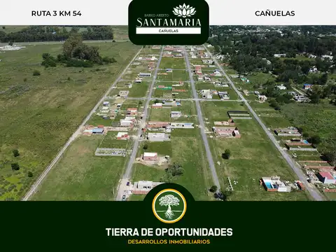 Terreno en Venta 25  mts Fondo